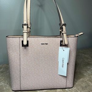 Calvin Klein Medium Tote Bag